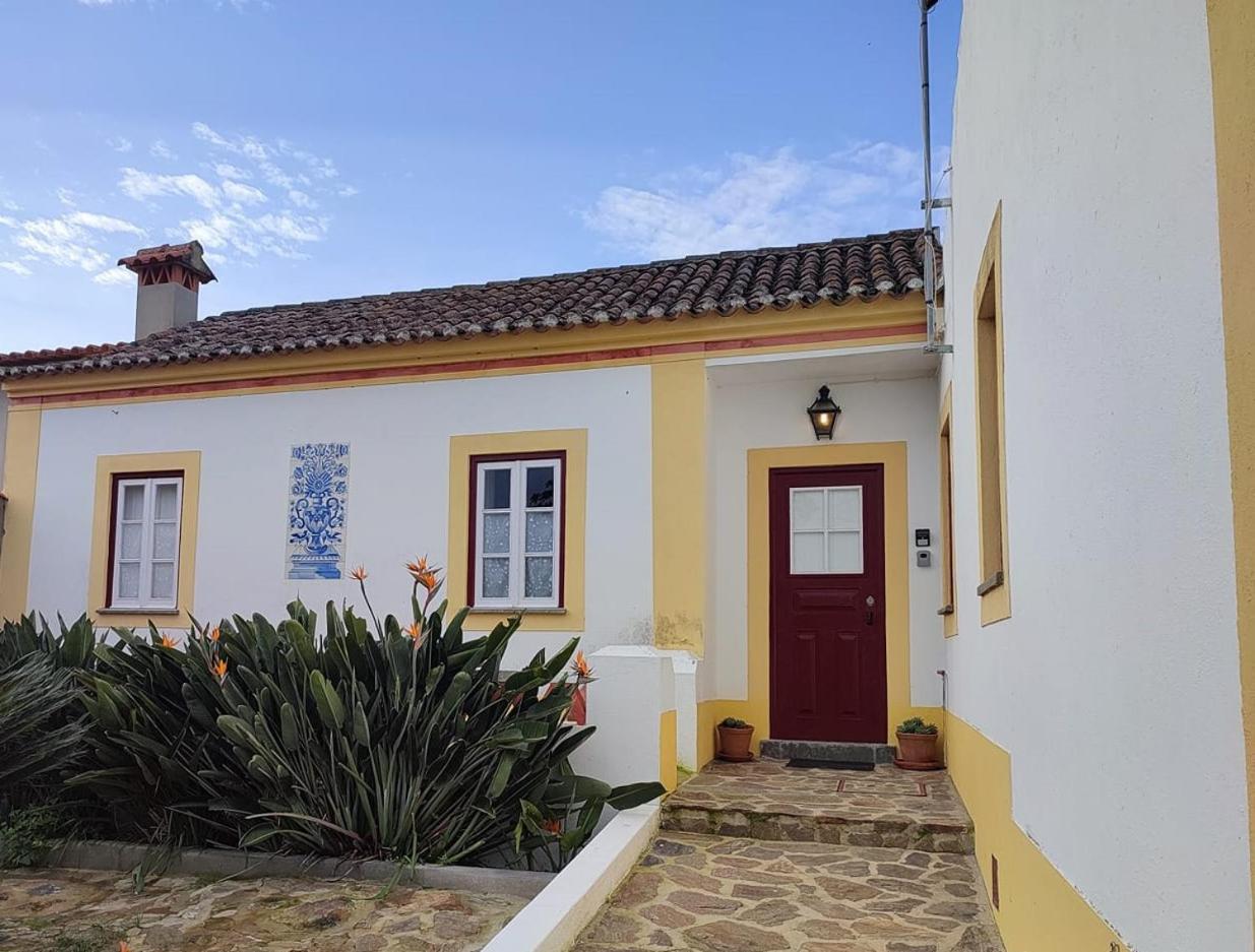 Casas Da Balsa Villa Casal da Igreja Exterior photo