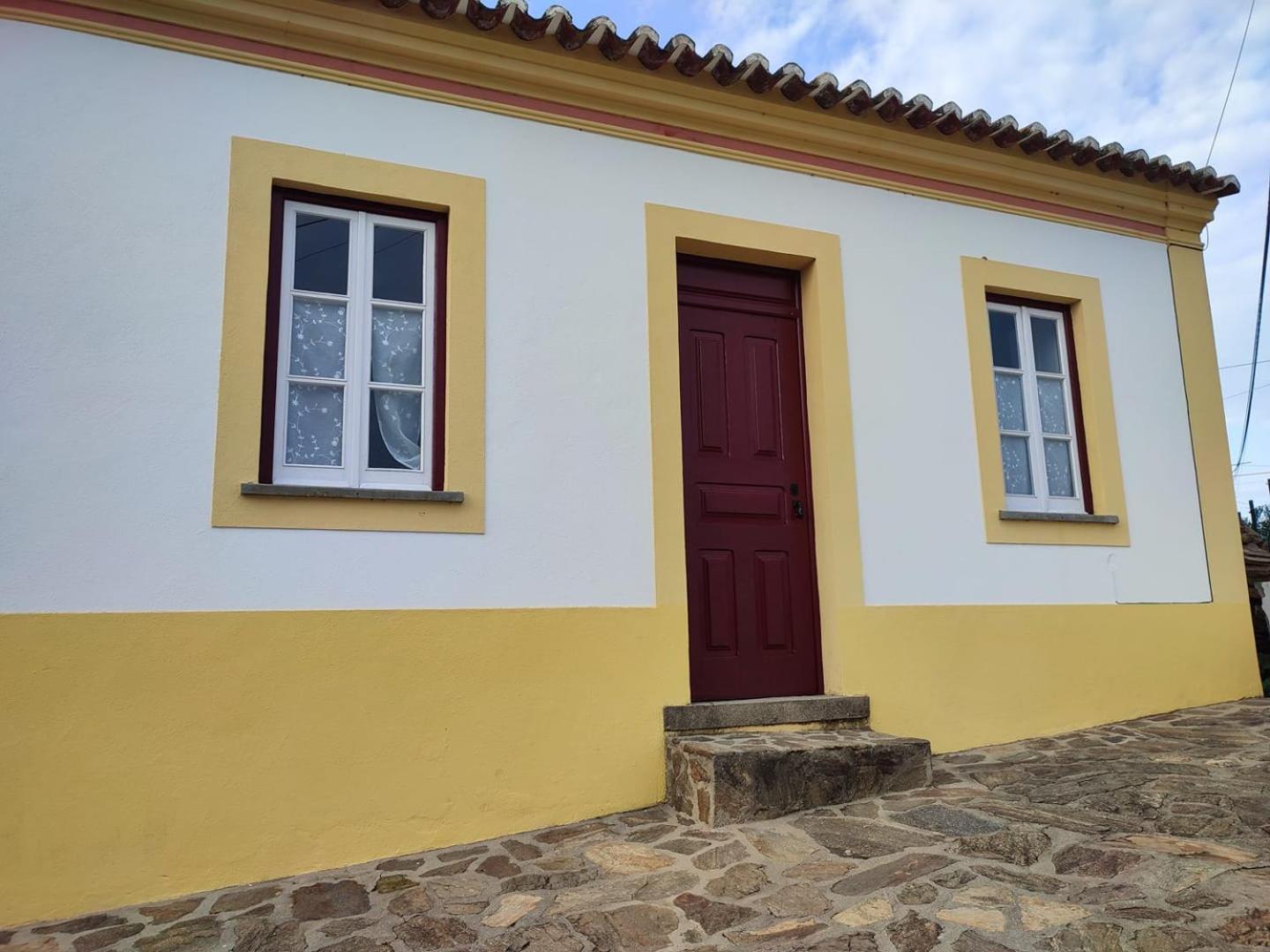 Casas Da Balsa Villa Casal da Igreja Exterior photo